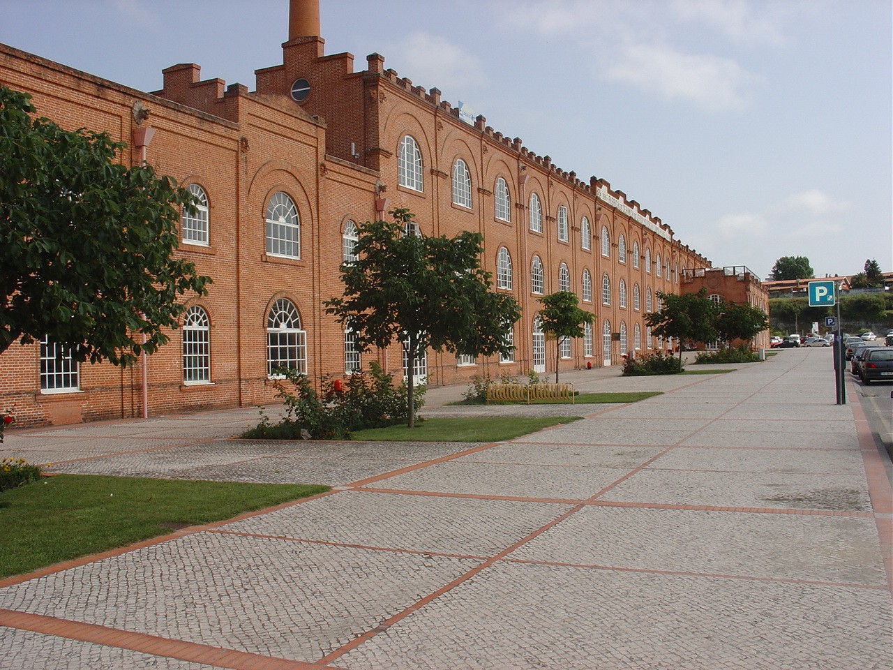 Centro Cultural e de Congressos de Aveiro